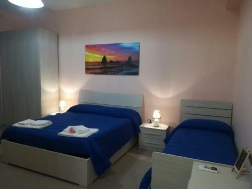 B&B La Spiaggetta Di Stazzo