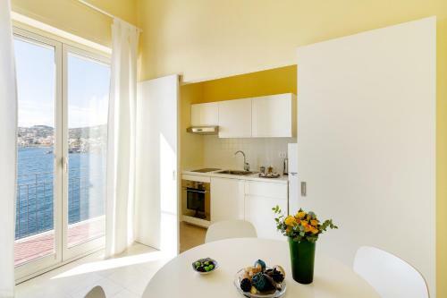 Capo Mulini Seaview Apartment