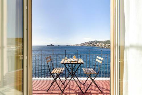 Capo Mulini Seaview Apartment