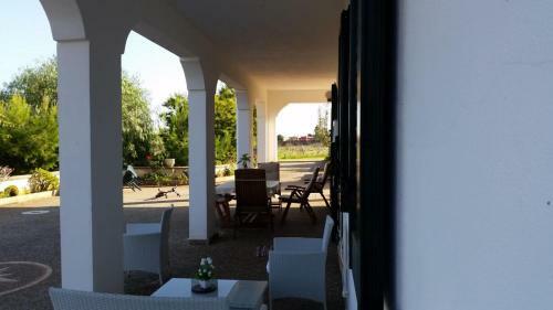 Villa Elegante Nel Salento