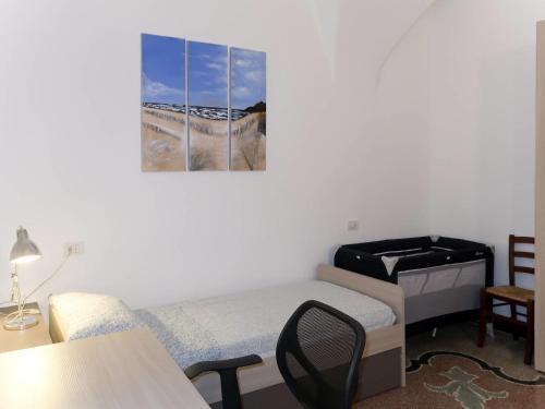 Apartamento Casa Boggiano 110s