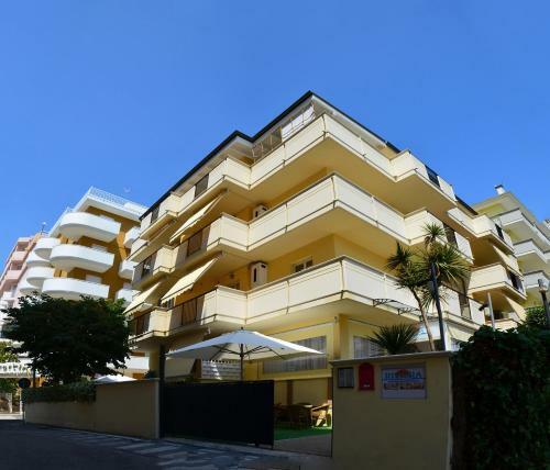 Apartamento Appartamenti Riviera