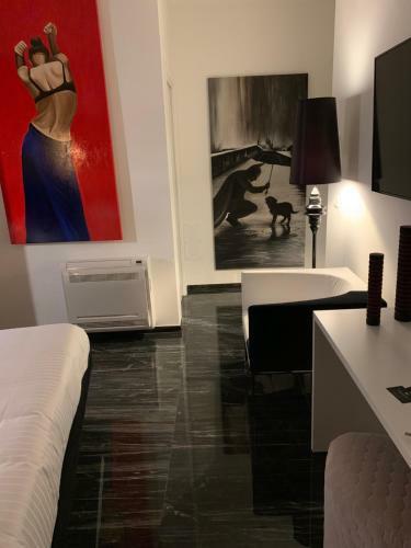 Hostal Voglia Di Vino Locanda