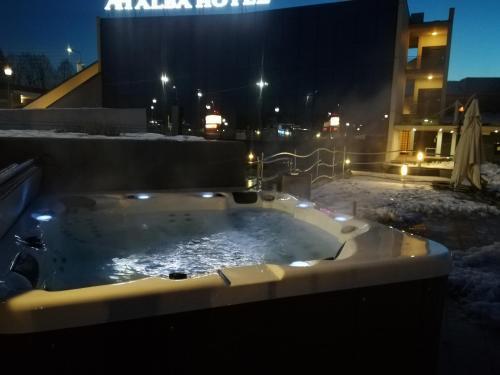 Alba Hotel