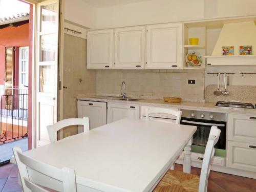 Apartamento Ferienwohnung Alba 120s