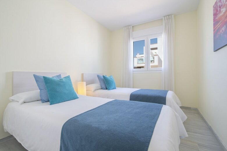 Apartamentos Pierre & Vacances Almeria Roquetas de Mar