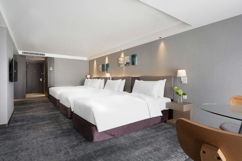 Sunworld Dynasty Hotel Taipei