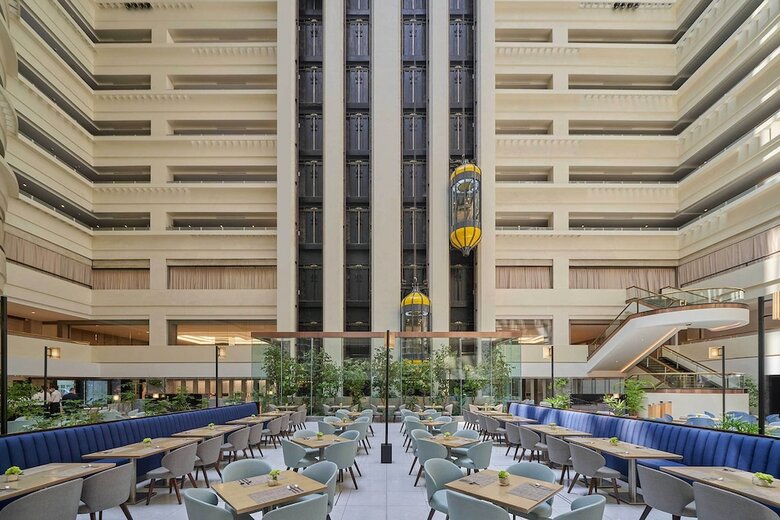 Sunworld Dynasty Hotel Taipei