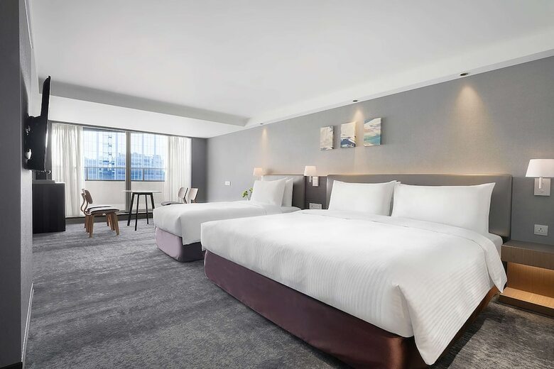 Sunworld Dynasty Hotel Taipei