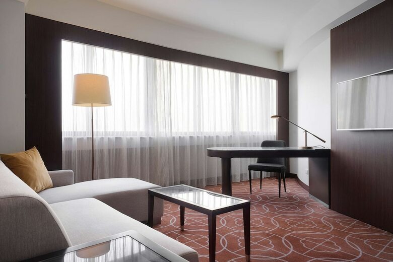 Sunworld Dynasty Hotel Taipei