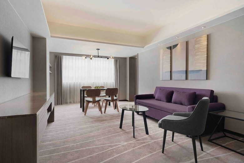 Sunworld Dynasty Hotel Taipei