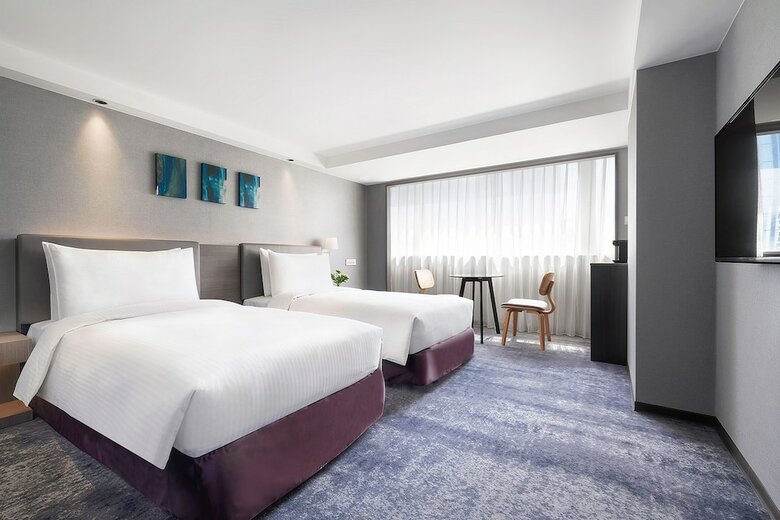 Sunworld Dynasty Hotel Taipei