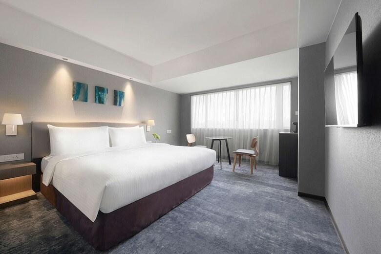 Sunworld Dynasty Hotel Taipei