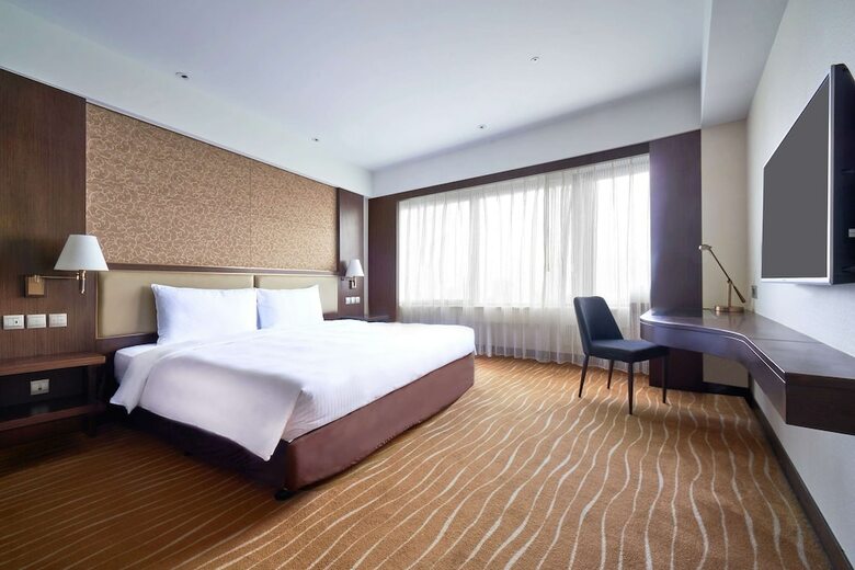 Sunworld Dynasty Hotel Taipei