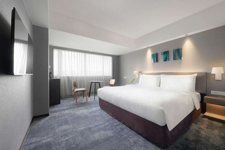 Sunworld Dynasty Hotel Taipei