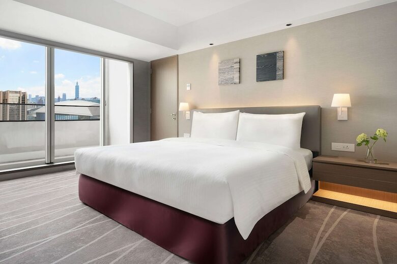 Sunworld Dynasty Hotel Taipei