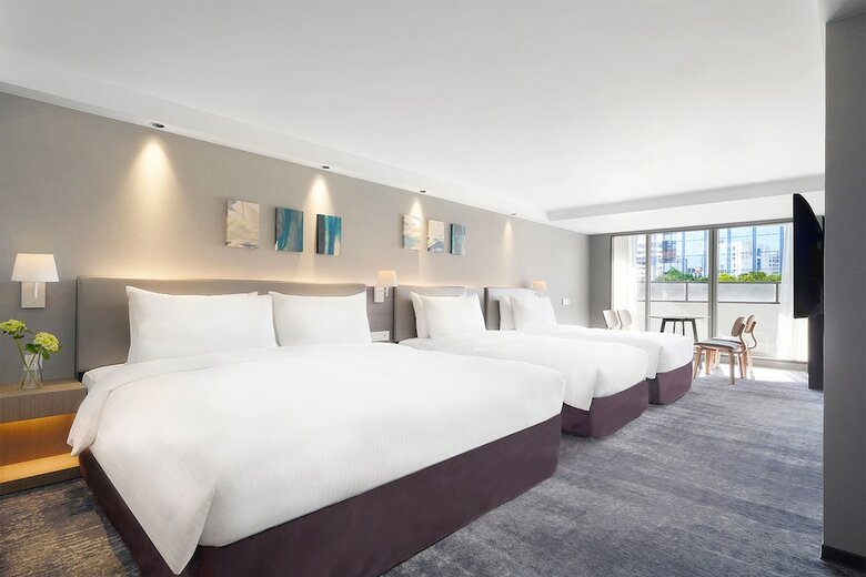 Sunworld Dynasty Hotel Taipei
