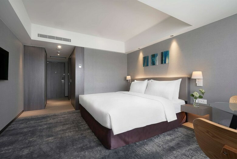 Sunworld Dynasty Hotel Taipei
