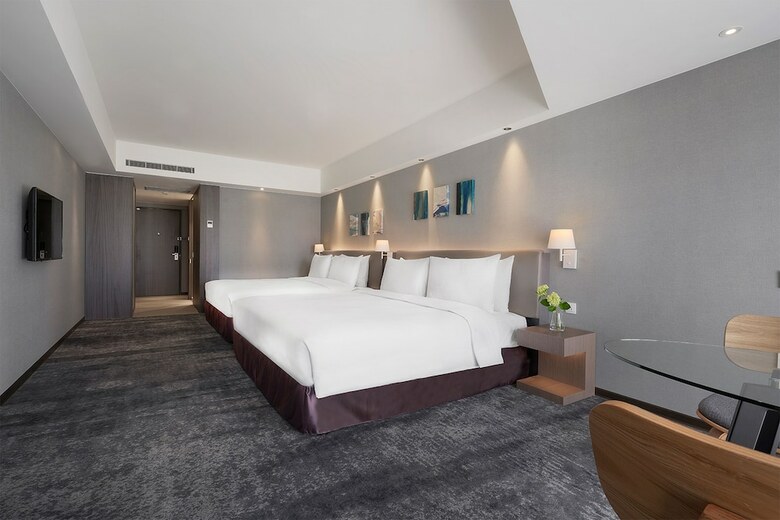 Sunworld Dynasty Hotel Taipei