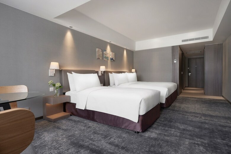 Sunworld Dynasty Hotel Taipei