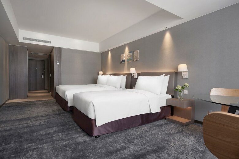 Sunworld Dynasty Hotel Taipei