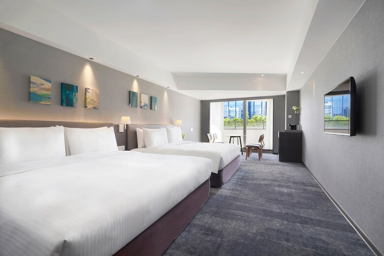 Sunworld Dynasty Hotel Taipei