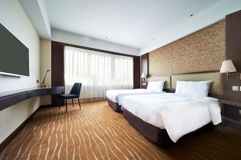 Sunworld Dynasty Hotel Taipei