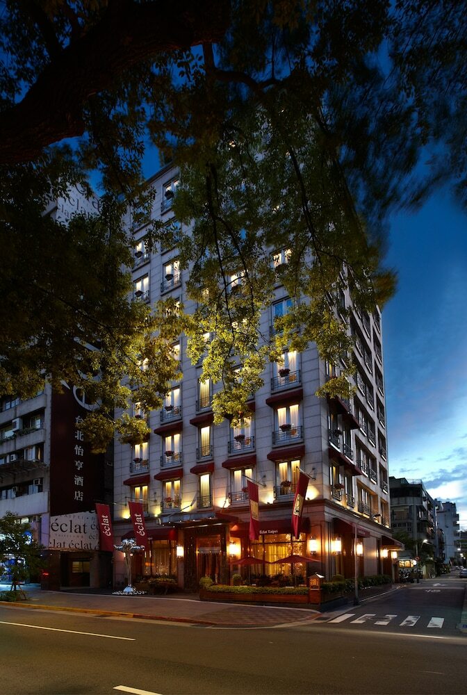 Hotel Eclat Taipei