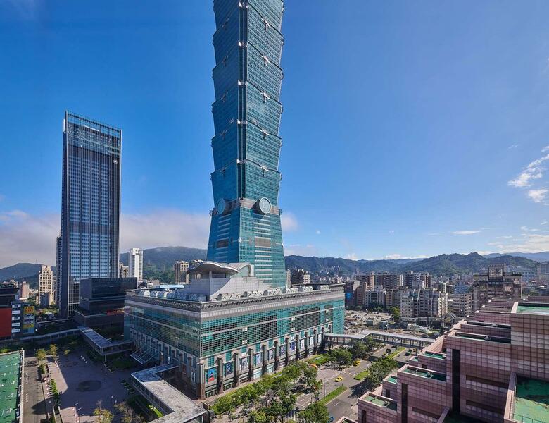 Hotel Grand Hyatt Taipei