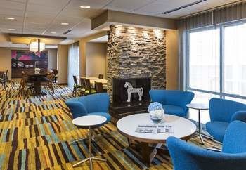 Hotel Fairfield Inn By Marriott