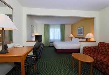 Hotel Fairfield Inn Zanesville
