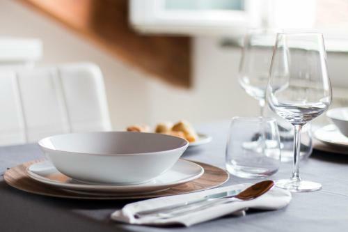 Apartamento Suite Vogue Marconi