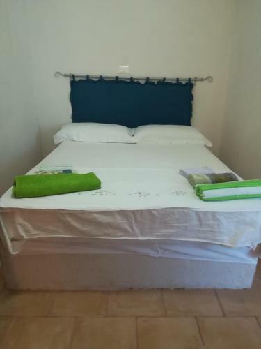 Villa In Pietra Nel Verde - Capo Di Leuca