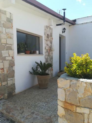 Villa In Pietra Nel Verde - Capo Di Leuca