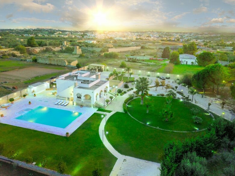 Bed & Breakfast Le Lantane - Luxury Rooms