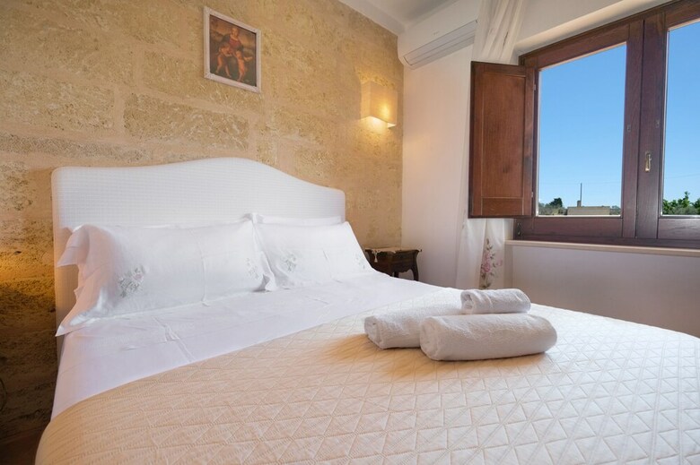 Bed & Breakfast Le Lantane - Luxury Rooms