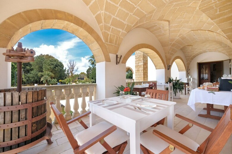 Bed & Breakfast Le Lantane - Luxury Rooms
