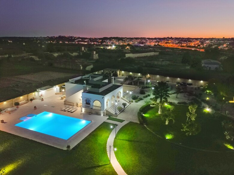 Bed & Breakfast Le Lantane - Luxury Rooms