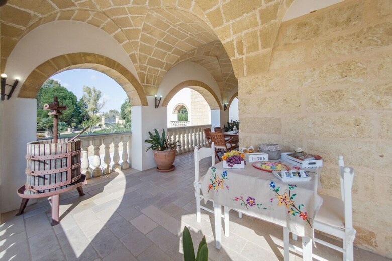 Bed & Breakfast Le Lantane - Luxury Rooms