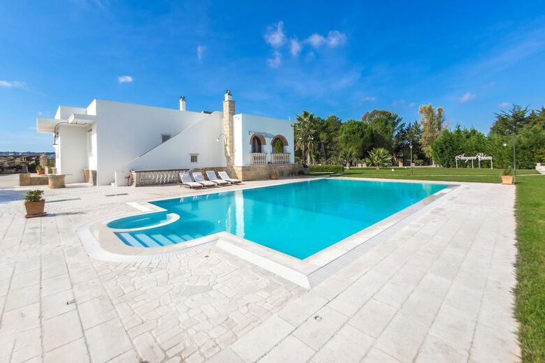 Bed & Breakfast Le Lantane - Luxury Rooms