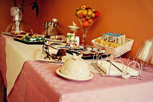 Bed & Breakfast Tenuta Arate