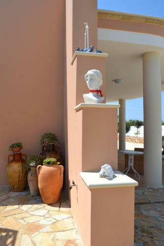 Bed & Breakfast Tenuta Arate