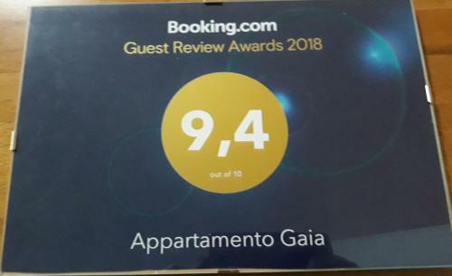 Apartamento Appartamento Gaia
