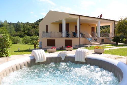 Villa Moresca B4