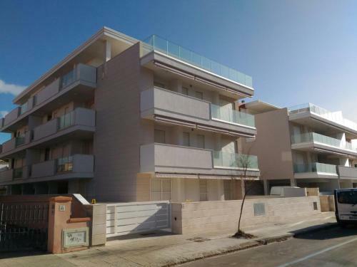 Apartamento Lungomare Lido 91