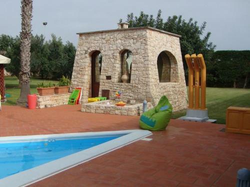 Locazione Turistica Villa Sinfonia
