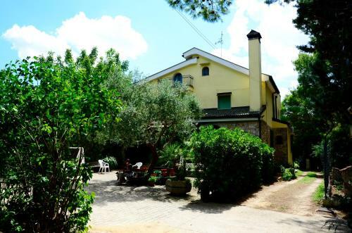 Agroturismo Agriturismo Valle Verde