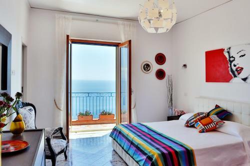 Hostal Villa Serena With Sea View