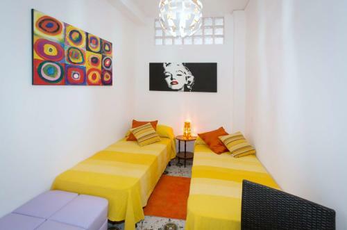 Hostal Villa Serena With Sea View