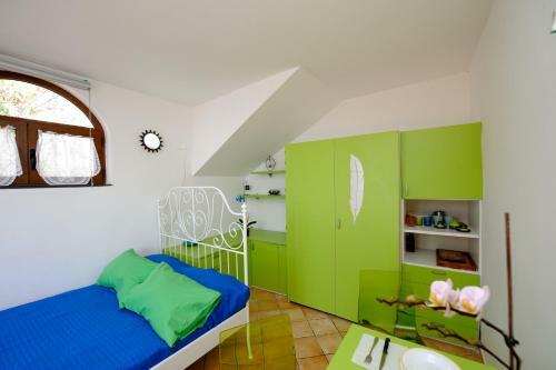 Apartamento Amalfi Natura